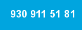 930 911 51 81